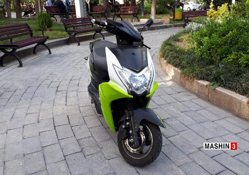 ES8 1500کویر موتور